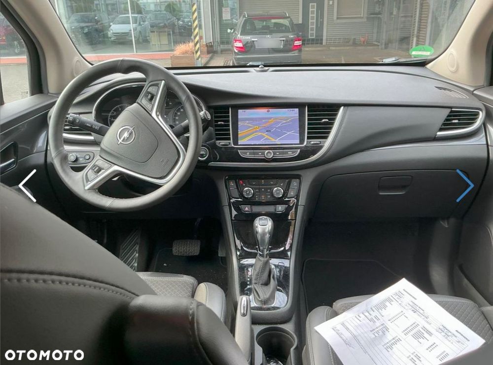 Opel Mokka 1.4 Turbo Automatik Color Edition - 4