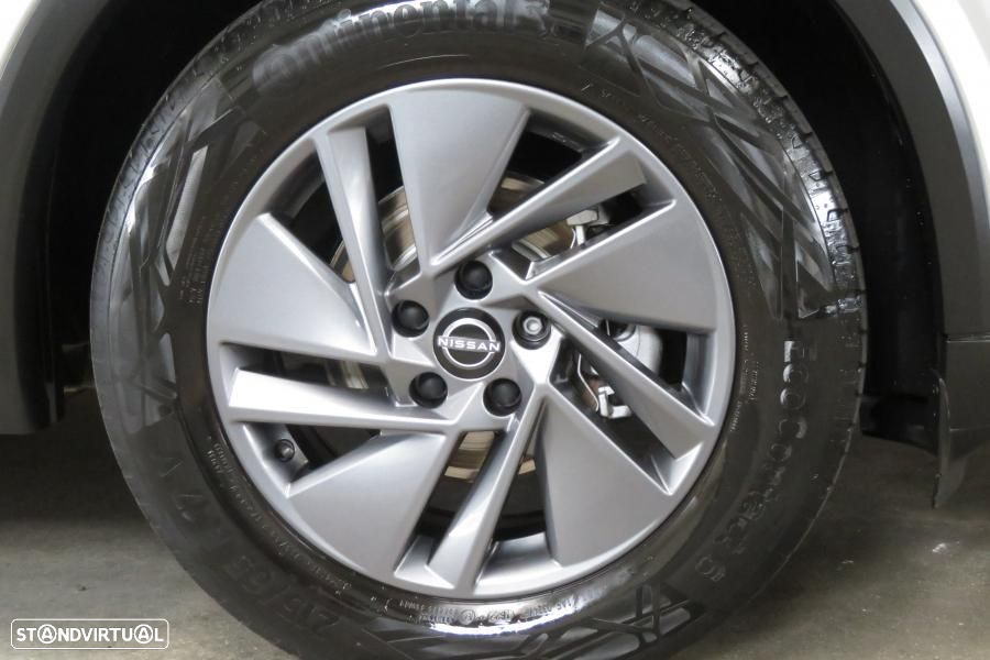 Nissan Qashqai 1.3 DIG-T Acenta - 9