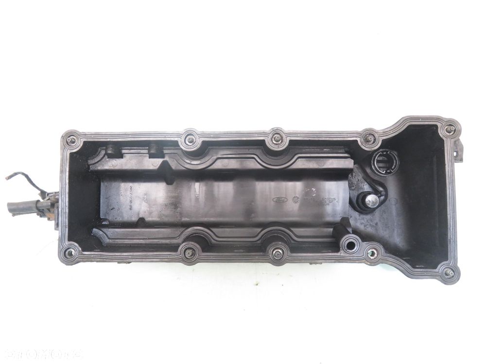 POKRYWA ZAWORÓW FORD FIESTA MK5 V 1.3 2S6G6763AC 4S6190915AB S107542001 - 4