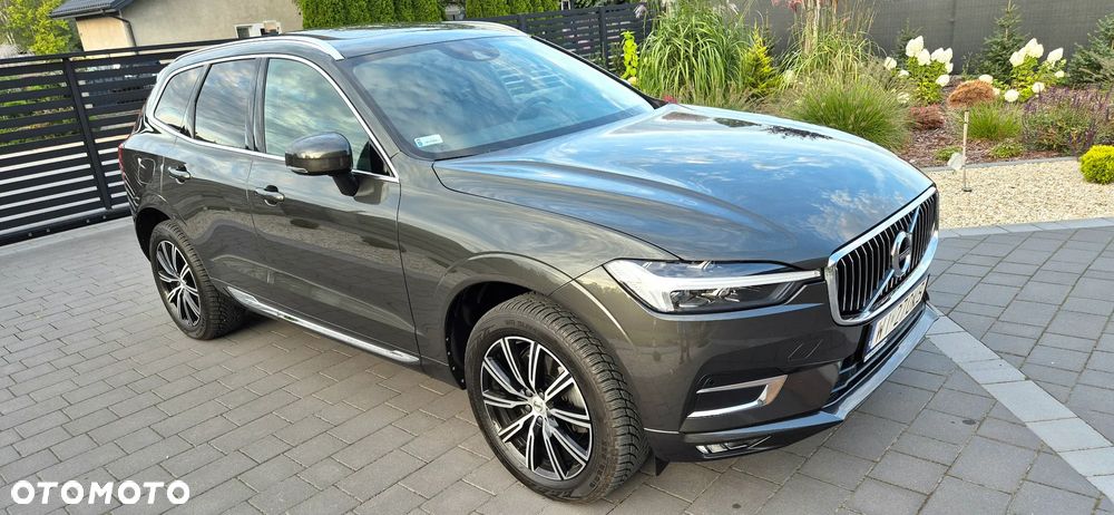 Volvo XC 60 B5 B AWD Inscription - 10