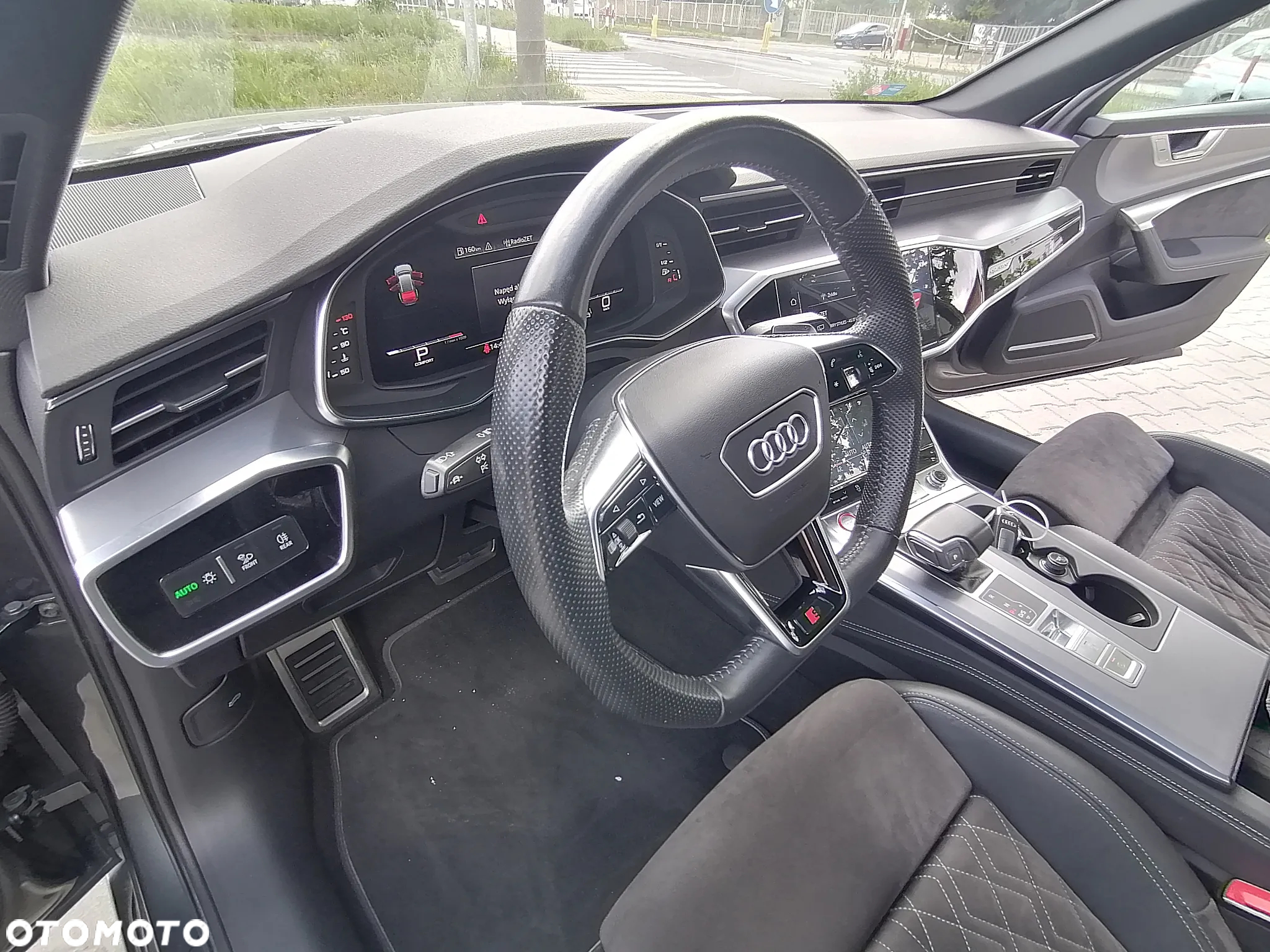 Audi S6 Avant TDI quattro tiptronic - 23