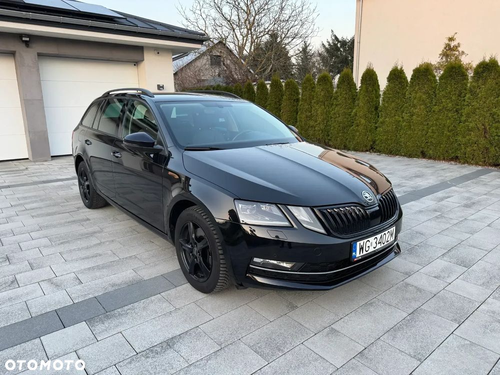 Skoda Octavia 2.0 TDI SCR 4x4 Style DSG - 3