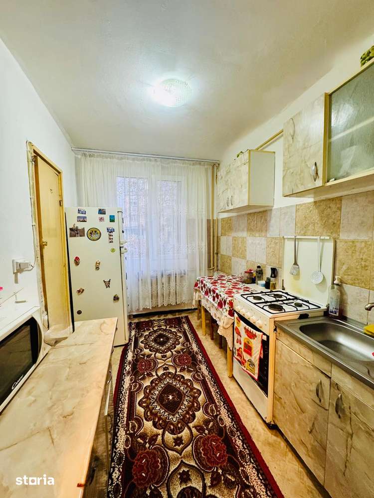Apartament cu 3 camere, Str. Gradinari langa River Towers — fotografia 1
