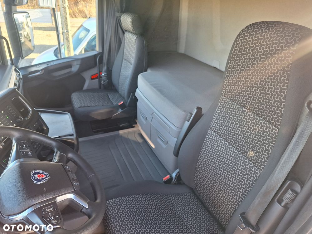 Scania R450 / FULL AIR - 6 poduszek / HYDRAULIKA / Import z FRANCJI - 6