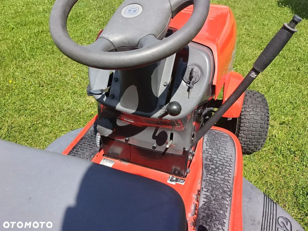 Husqvarna YT 155 - 6