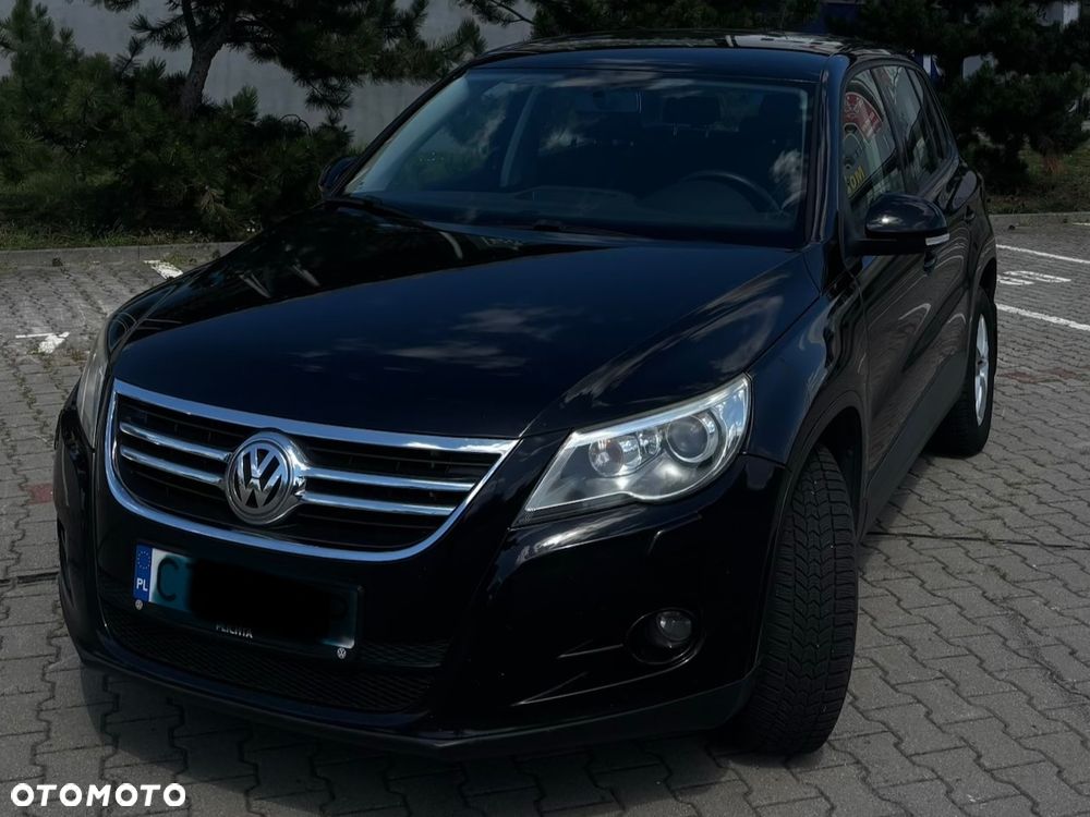 Volkswagen Tiguan 2.0 TDI 4Mot Track&Field DSG - 1