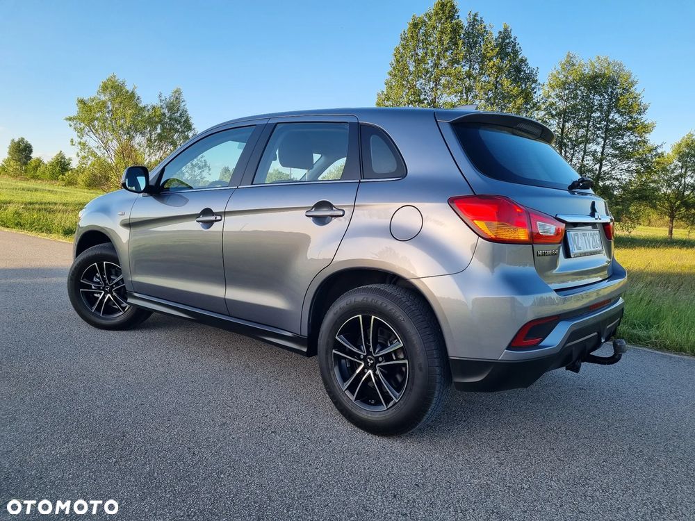Mitsubishi ASX 1.6 ClearTec 2WD Diamant Edition+ - 20