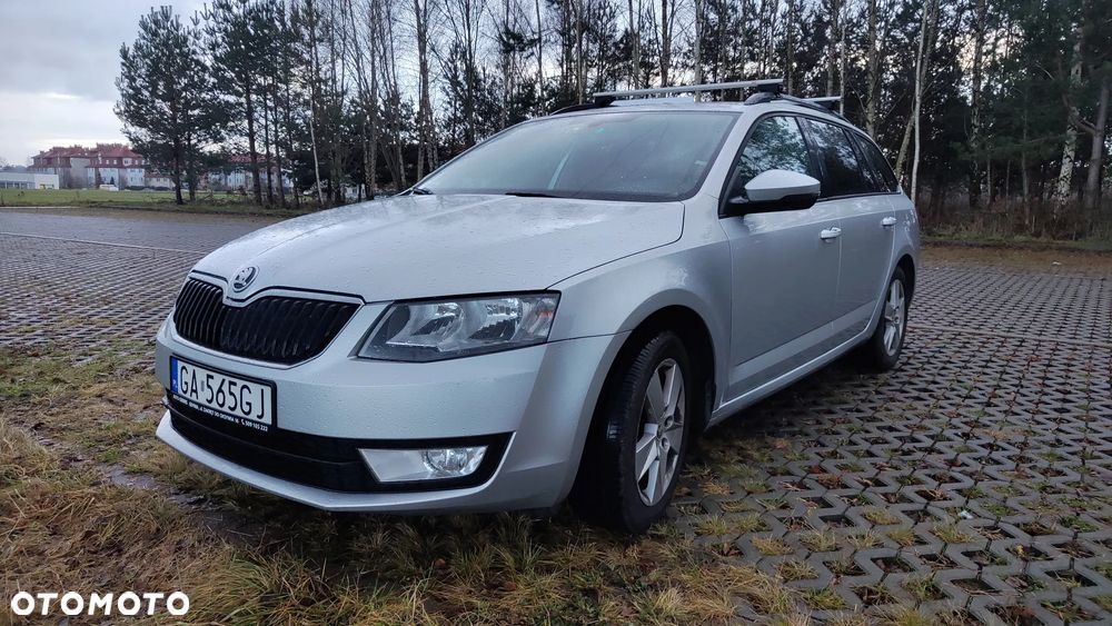 Skoda Octavia 1.6 TDI Ambition - 1