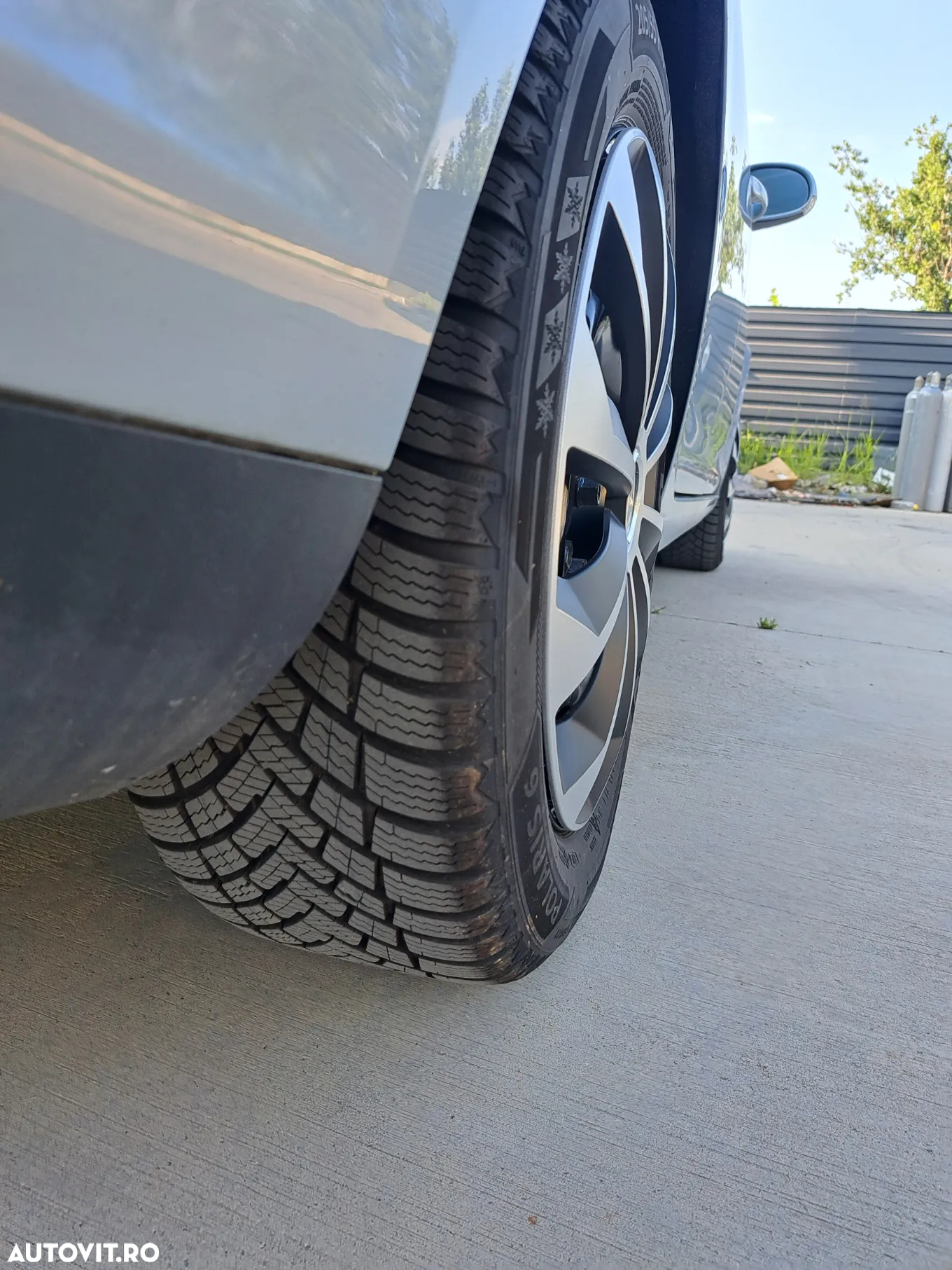 Volkswagen Golf Variant 1.4 TSI Comfortline - 12