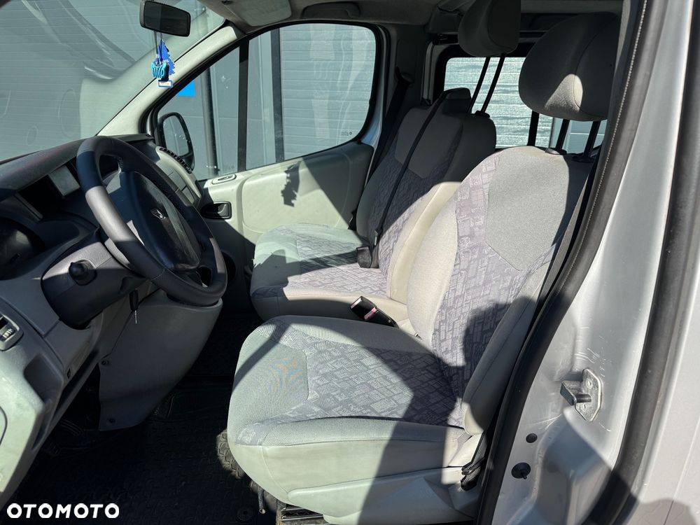 Renault Trafic L1H1 Komfort - 8
