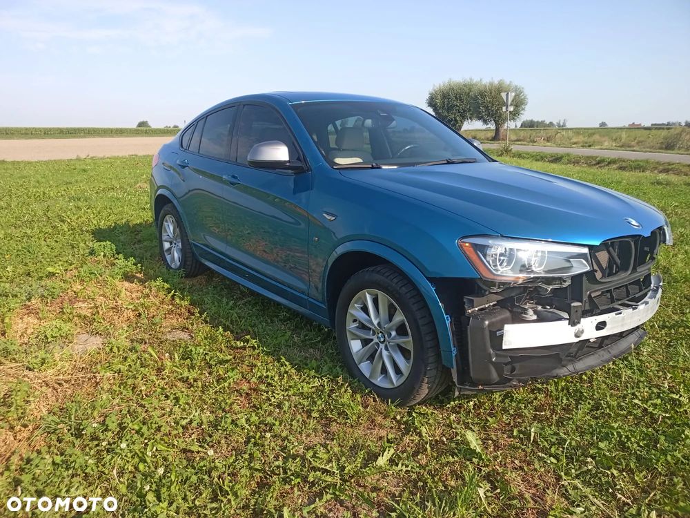 BMW X4 M - 1