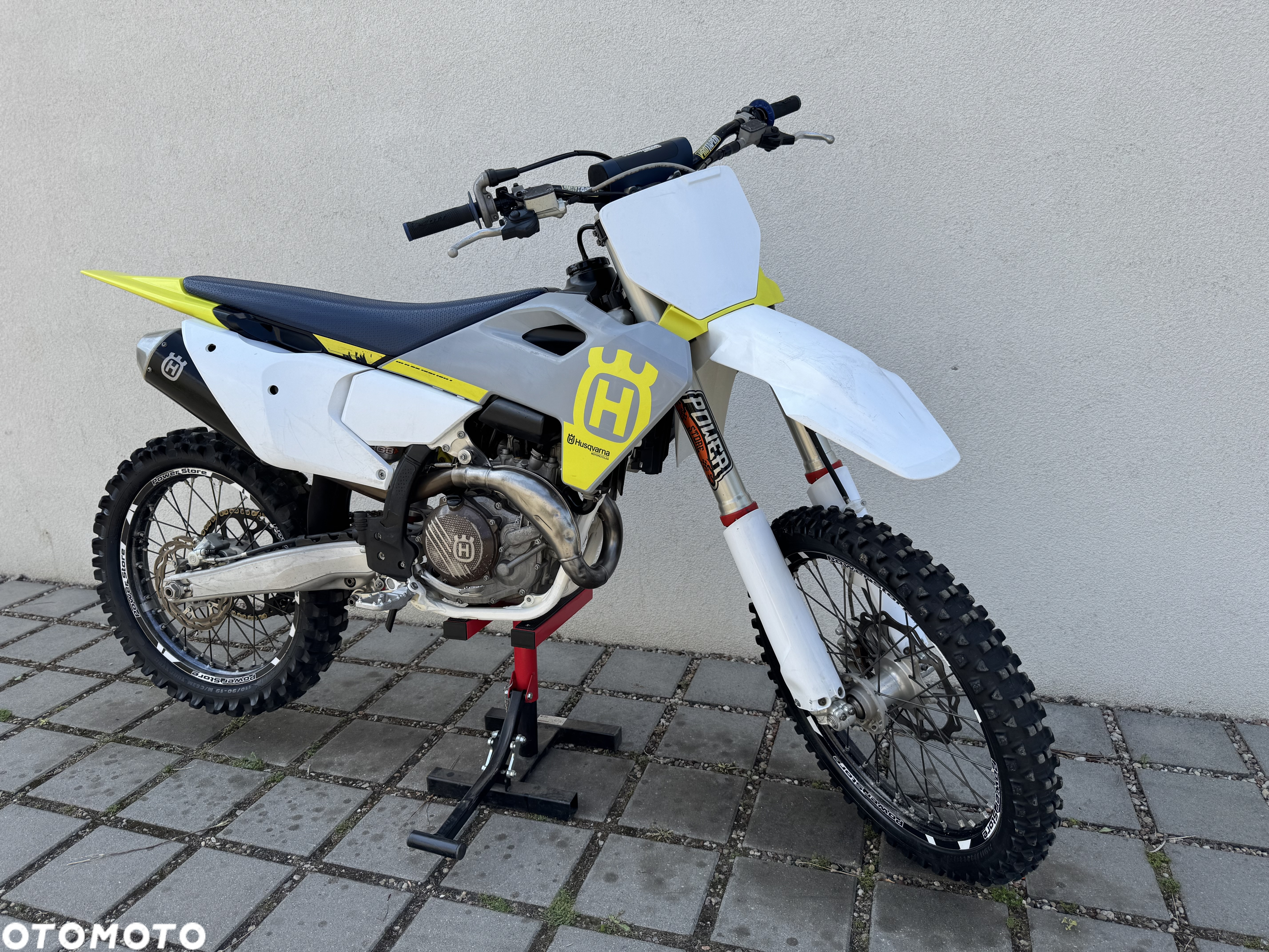 Husqvarna FC