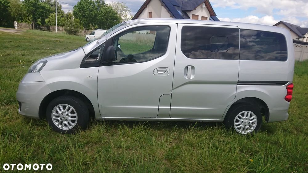 Nissan NV200 - 15