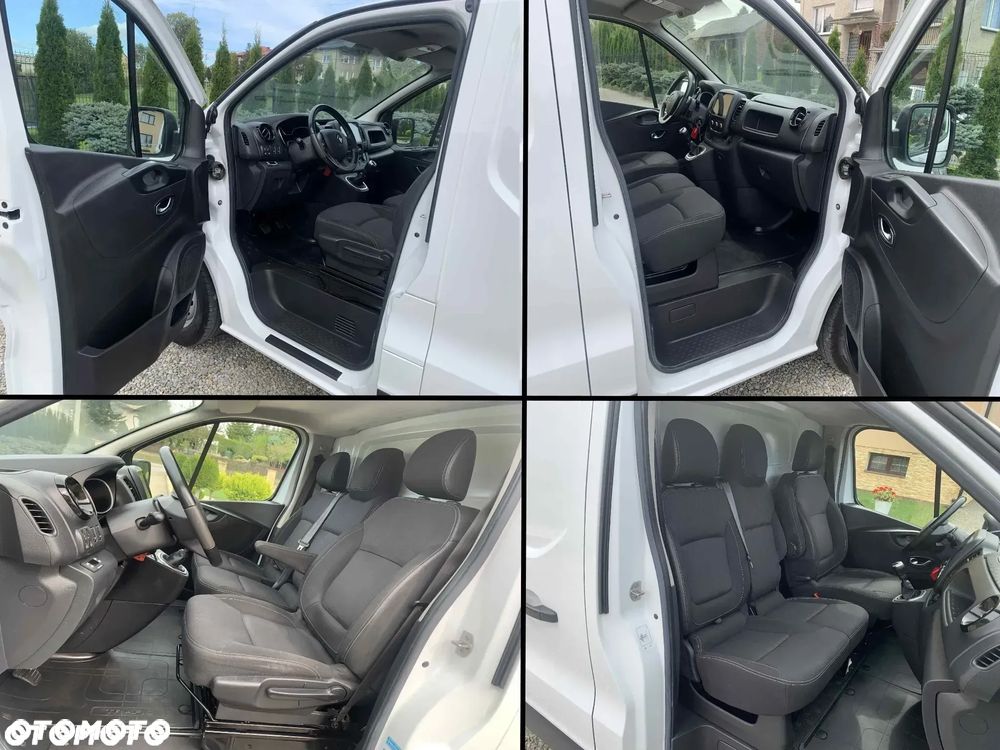 Renault Trafic Klima Tempomat THERMO KING Czujniki - 31