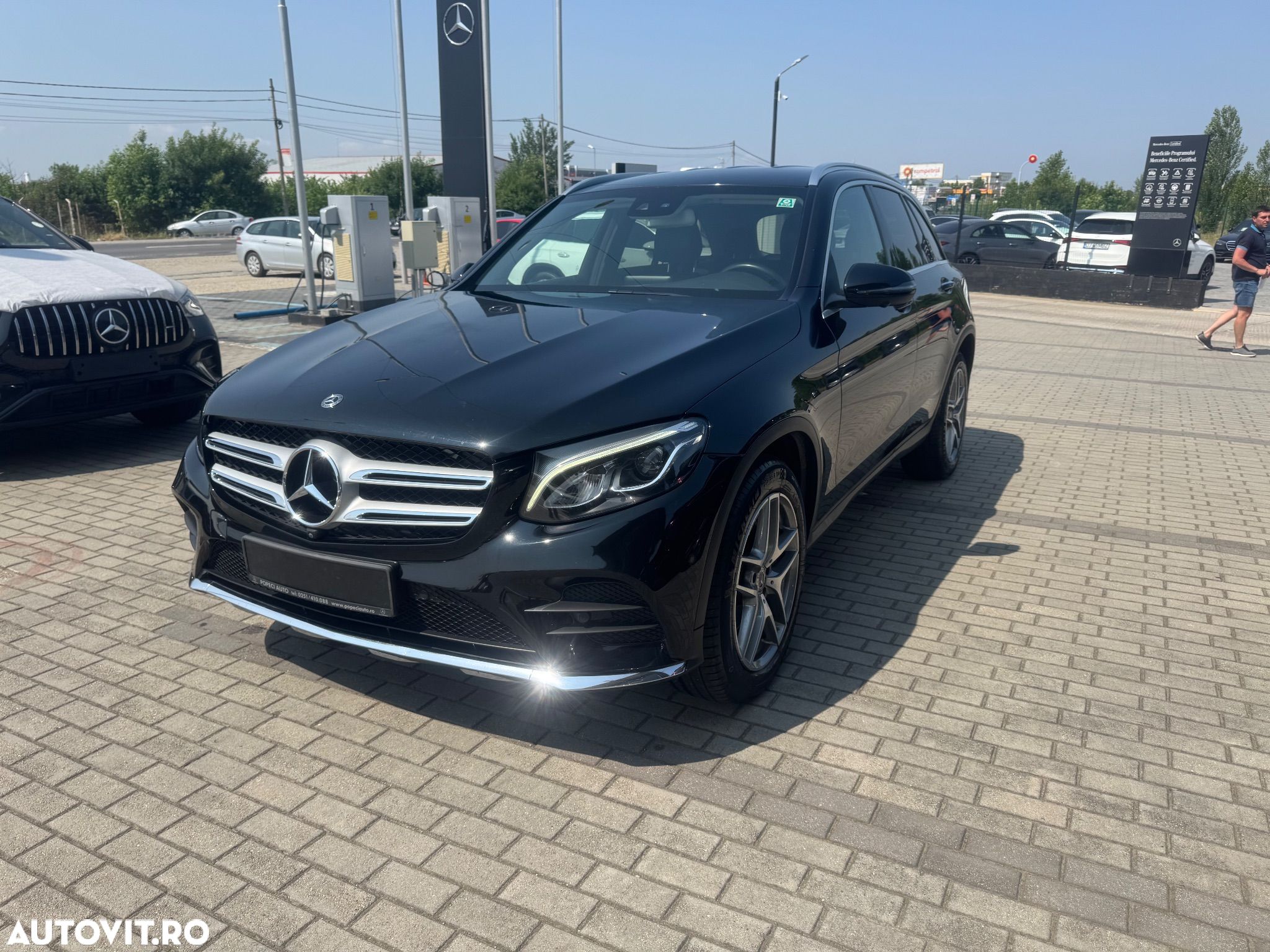 Mercedes-Benz GLC 250 d 4MATIC - 1