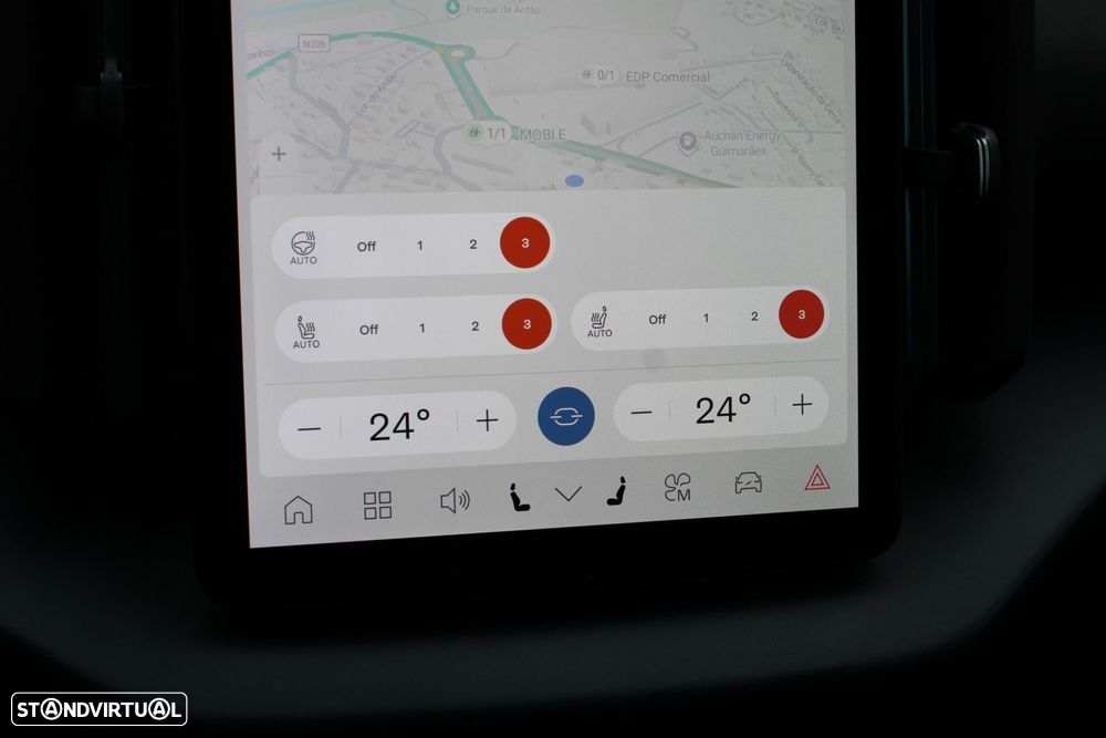 Volvo EX30 69 kWh Single Motor Extended Range Ultra - 39