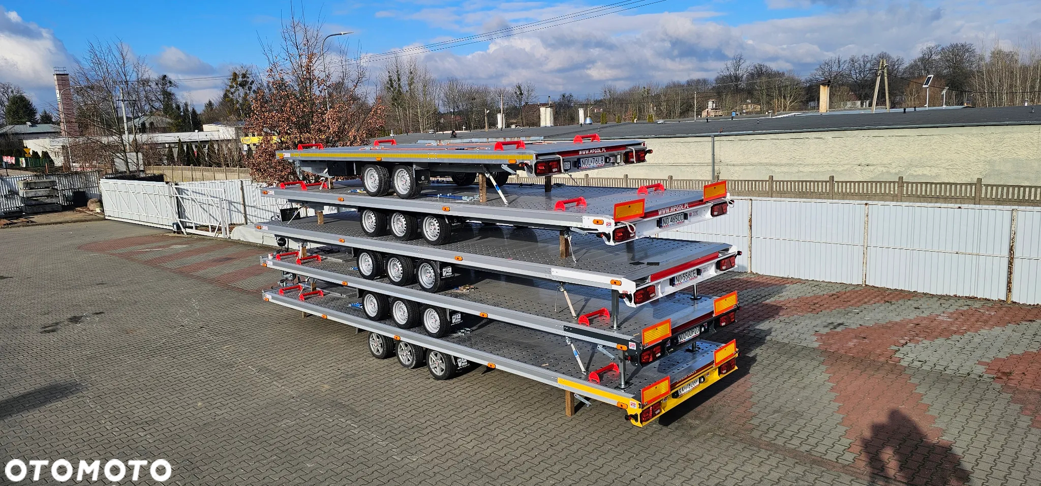 Inny BUCOCAR L3K - 22