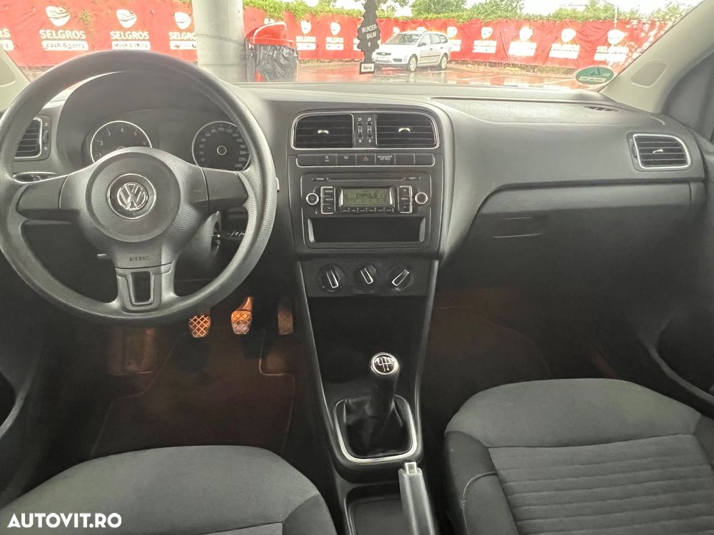 VOLKSWAGEN Polo 2010 — imagine 6