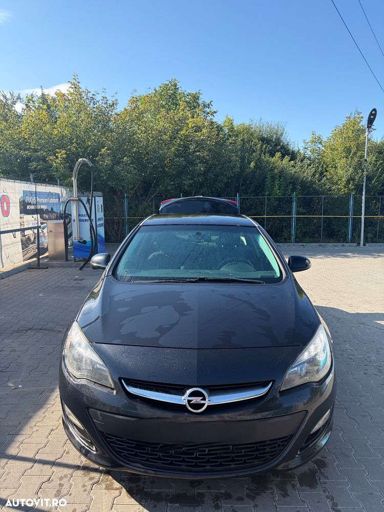 Opel Astra 1.7 CDTI ECOTEC ECOFlex Start/Stop Active - 2