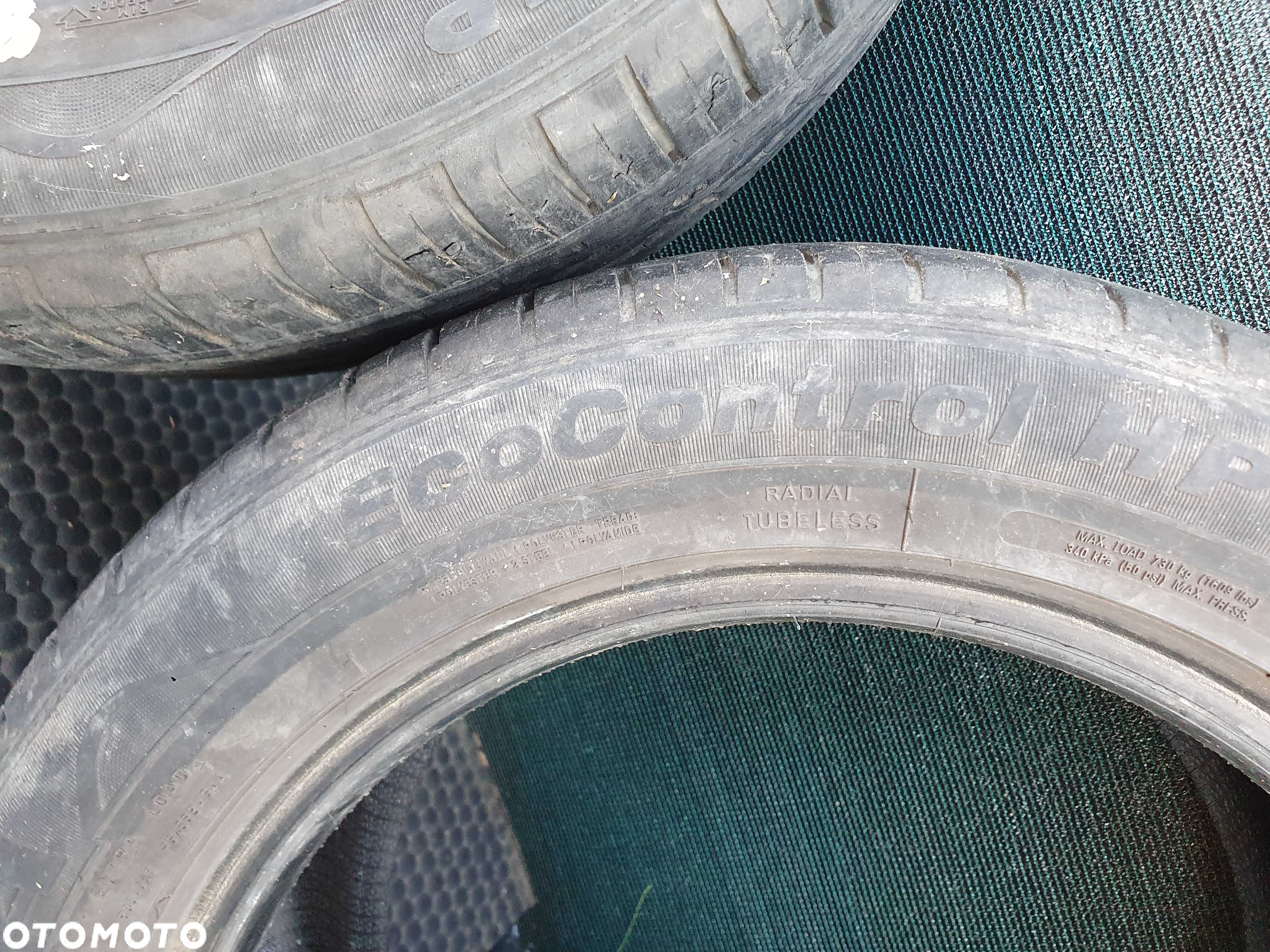 Opony Opona Fulda EcoControl HP 215/55 R16 97H 0214R 4szt Letnie - 11