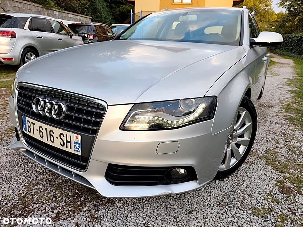 Audi A4 Allroad 2.0 TDI Quattro