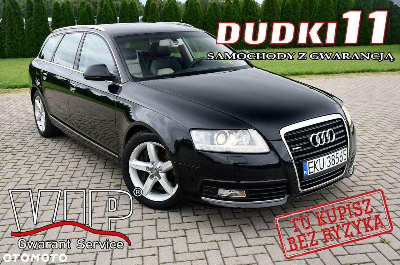 Audi A6 - 1