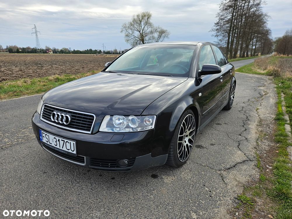 Audi A4 Limousine 2 - 3