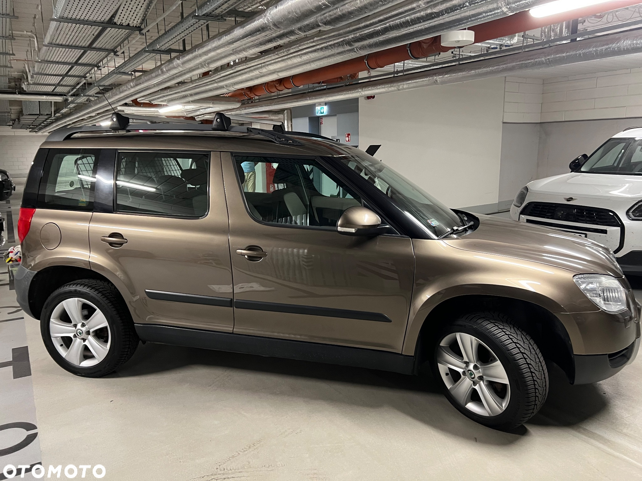 Skoda Yeti 2.0 TDI DPF 4x4 Experience - 2