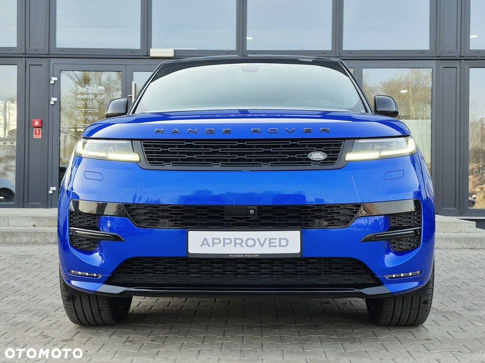 Land Rover Range Rover Sport S 3.0 P550e PHEV Autobiography - 4