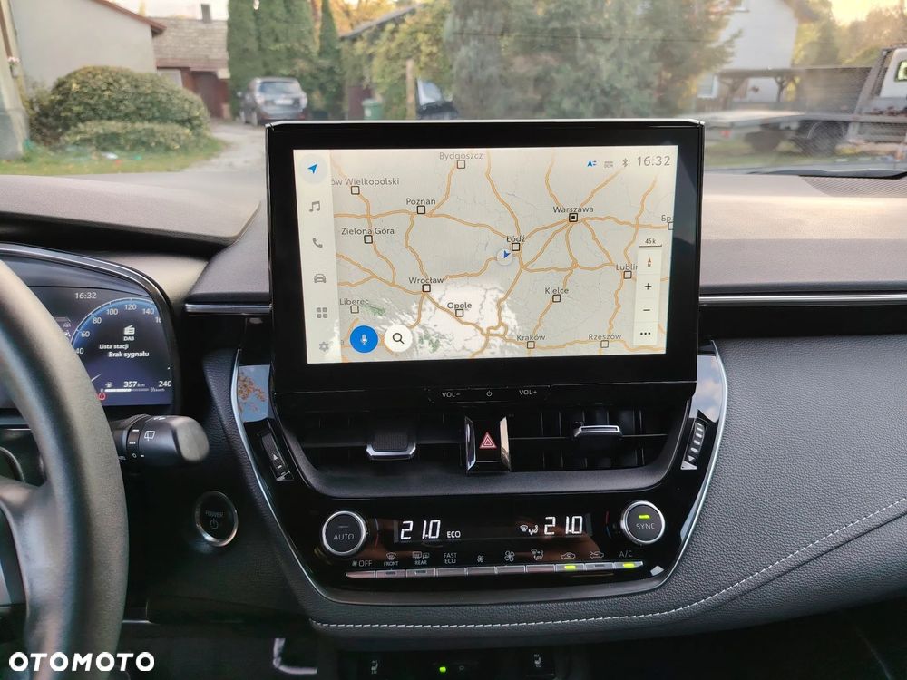 Toyota Corolla 1.8 Hybrid GPF Comfort - 23