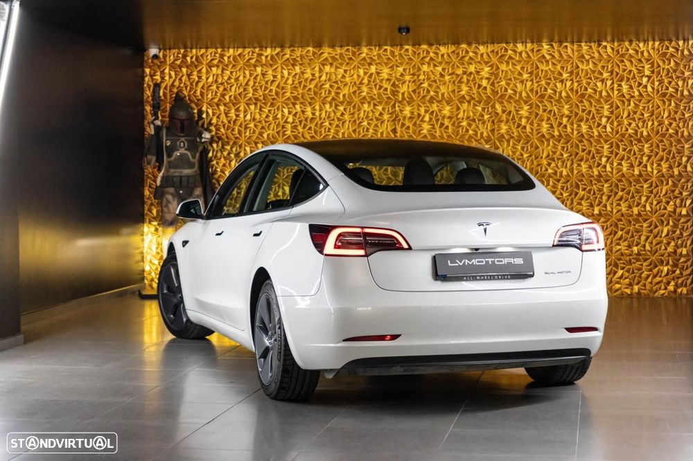 Tesla Model 3 Long Range Tração Integral Premium - 15