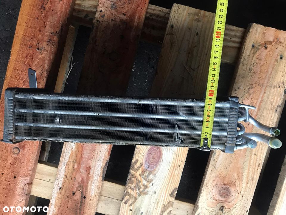 claas parownik klimatyzacji - 2