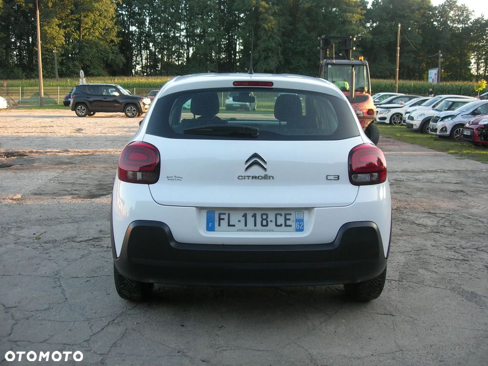 Citroën C3 Pure Tech 83 S&S LIVE - 8