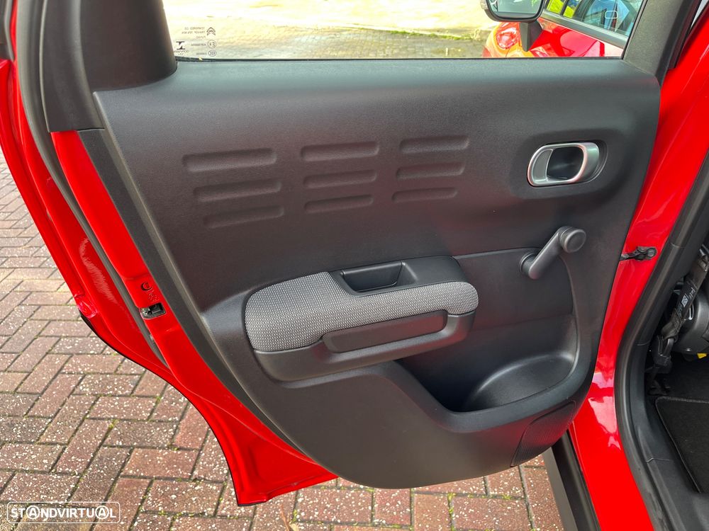 Citroën C3 Aircross 1.2 PureTech Feel - 18