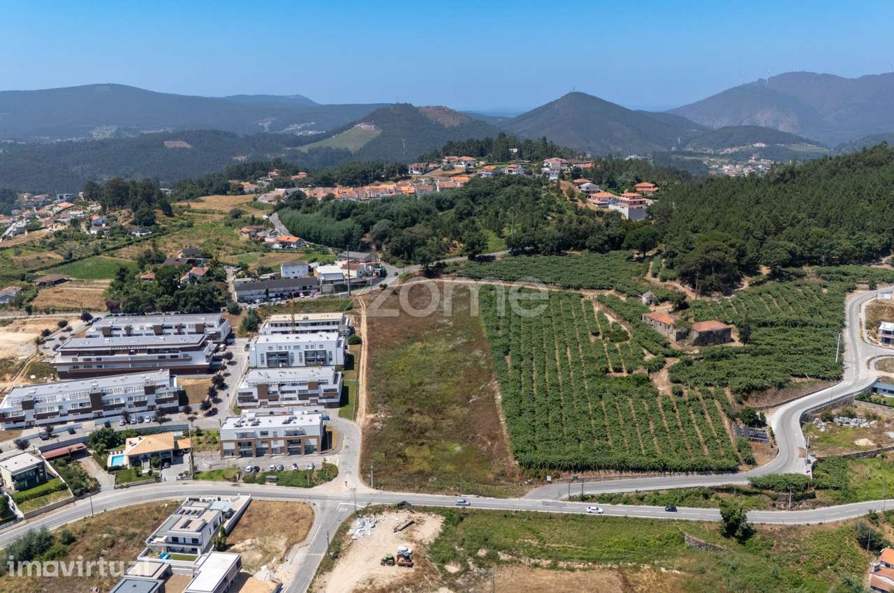 Terreno com 10.830m² em Castelo de Paiva, com Localização Privilegi... - Grande imagem: 2/18