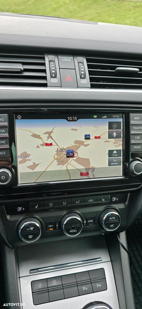 Skoda Octavia Combi Diesel 2.0 TDI Style - 14