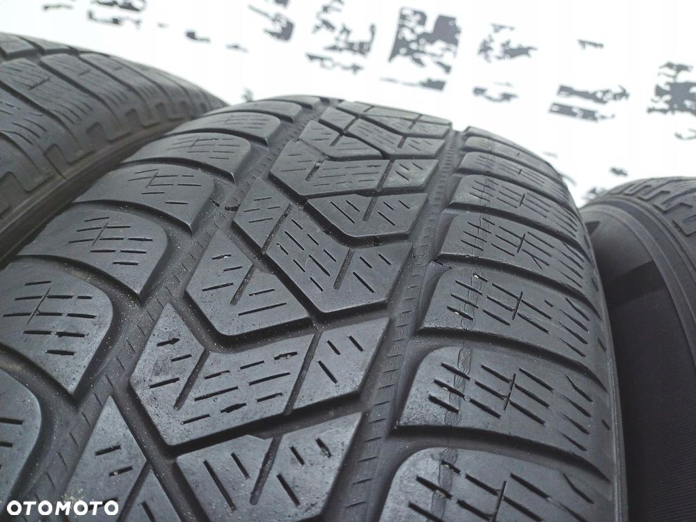4x 215/65r17 pirelli 2020 opony zimowe 52102 - 4