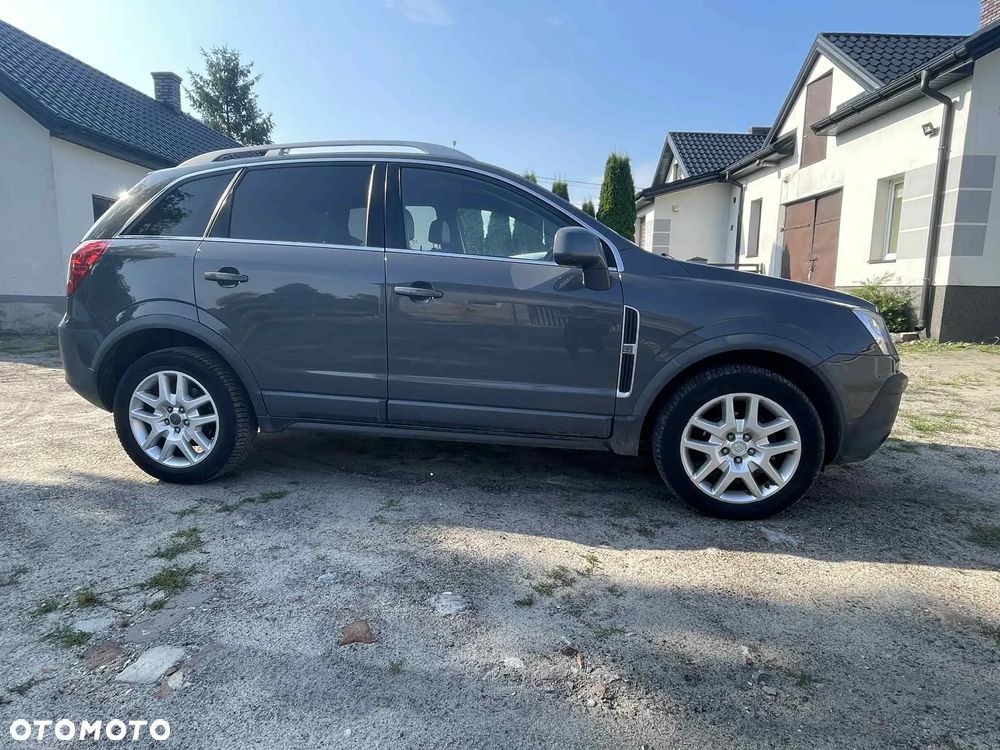 Opel Antara 2.0 CDTI Edition - 1
