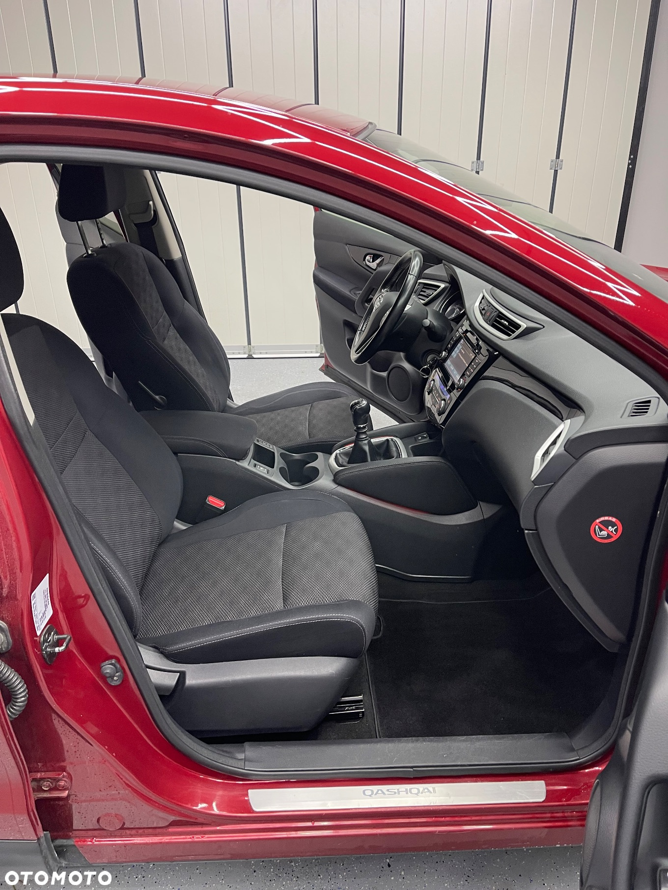 Nissan Qashqai 1.2 DIG-T Tekna+ - 13