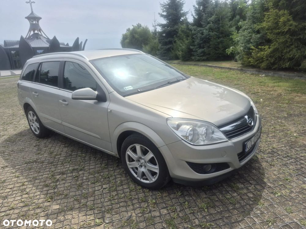 Opel Astra 1.9 CDTI Enjoy - 8