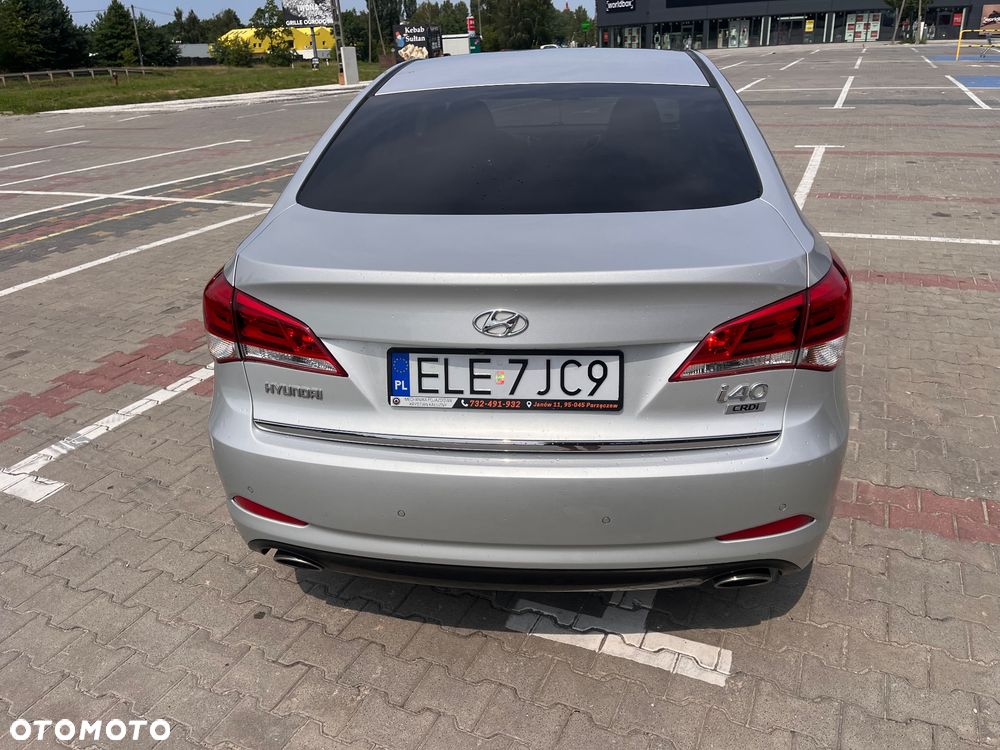 Hyundai i40 1.7 CRDi Business - 9