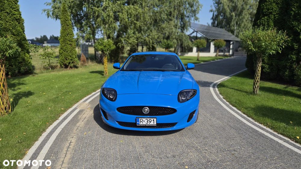 Jaguar XK 5.0 V8 Portfolio - 4