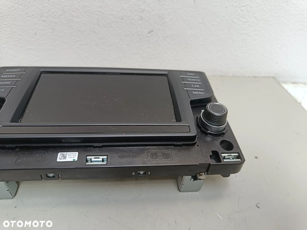 Wyświetlacz Ekran VW Passat B8 Nawigacja Panel 3G0919605D - 8