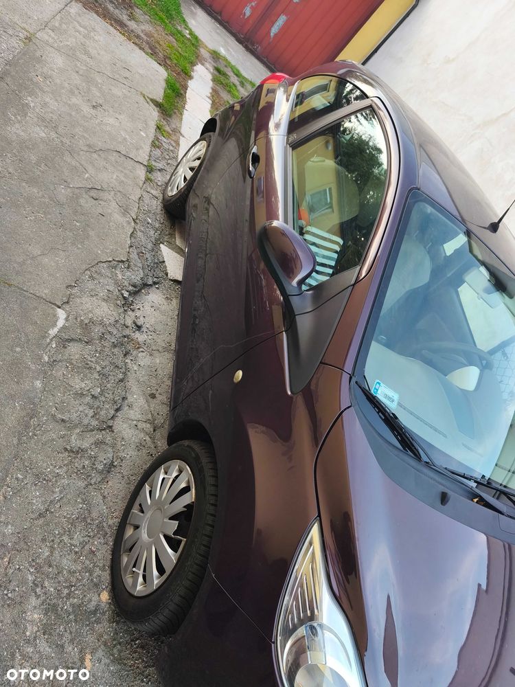 Ford KA - 3