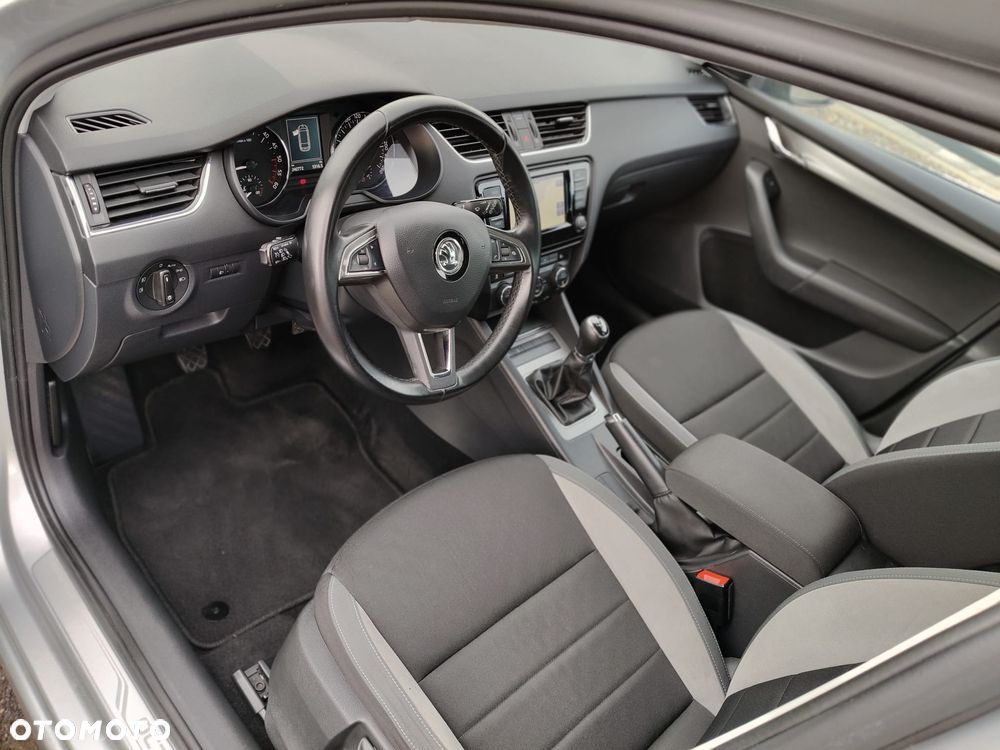 Skoda Octavia - 10