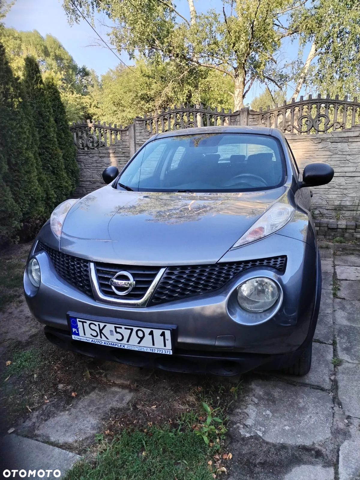 Nissan Juke - 2
