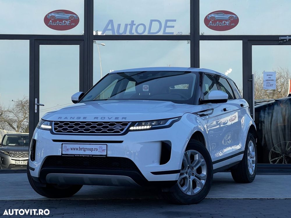 Land Rover Range Rover Evoque - 1
