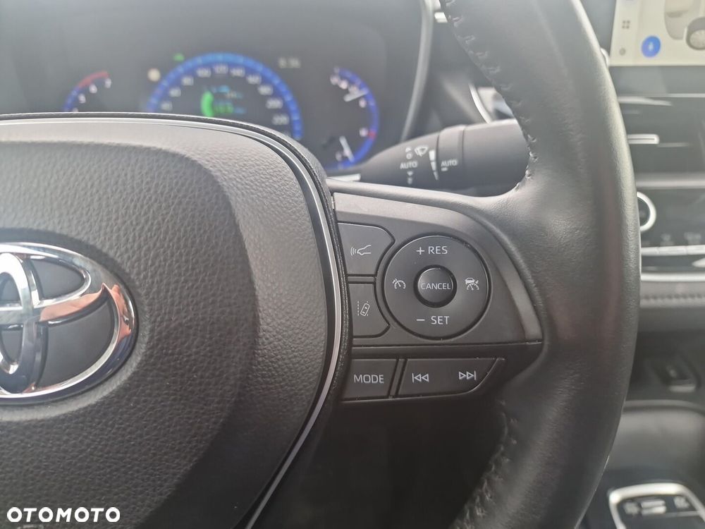 Toyota Corolla 1.8 Hybrid Comfort - 20