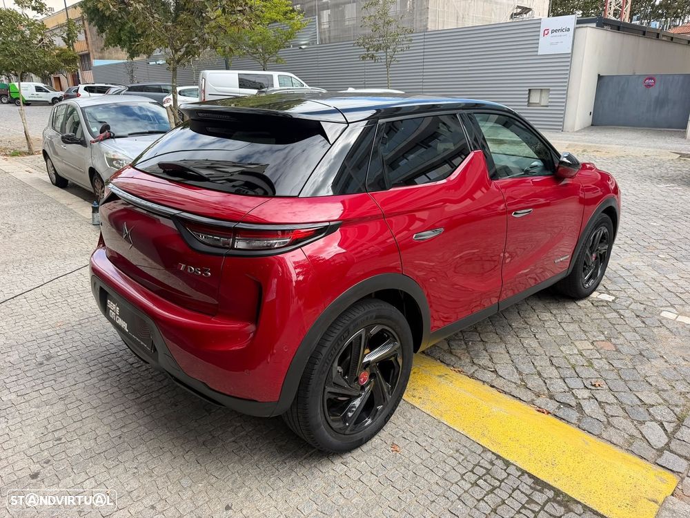 DS DS3 Crossback E-TENSE PERFORMANCE LINE - 18