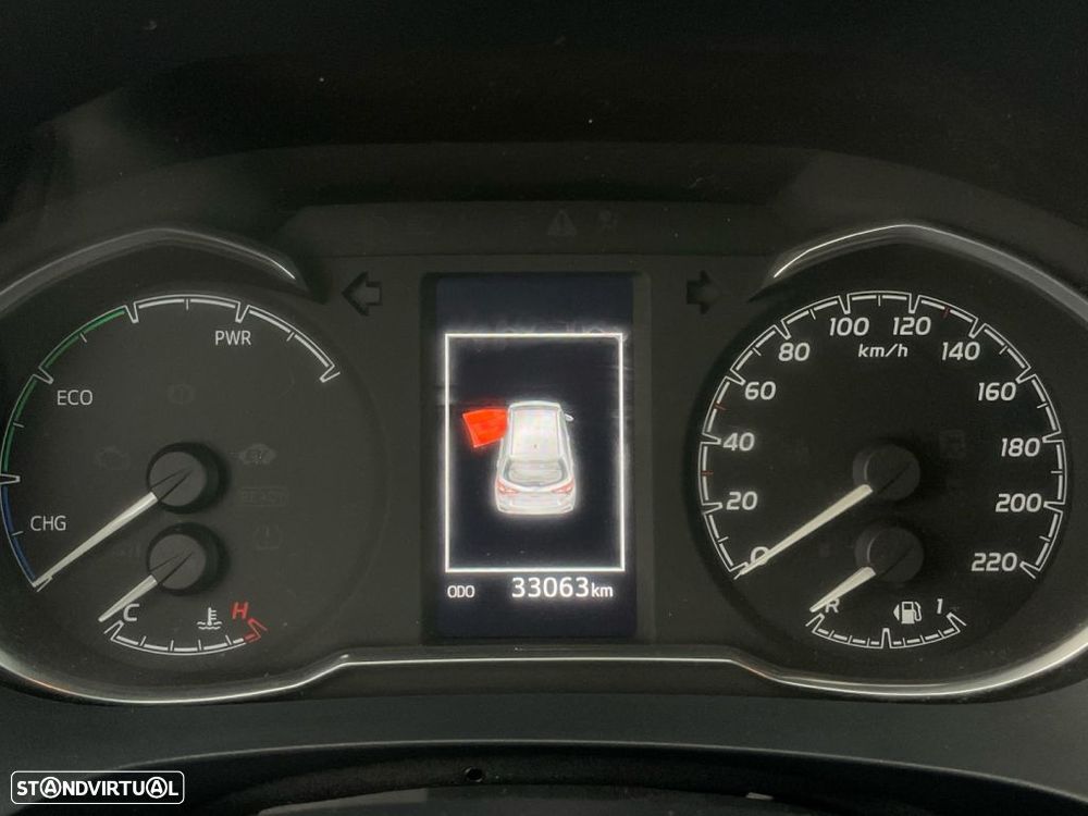 Toyota Yaris 1.5 HSD Square Collec.White - 9